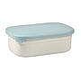 FIAMBRERA INOX LUNCH BOX GRIS/AZUL