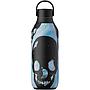 BOTELLA CHILLY´S SERIE 2 500ML "STUDIO" SKULLS