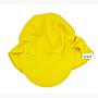 GORRA DE BAÑO BTBOX SUMMER 2023 UPF 50+ LUNARES MOSTAZA-TALLA L / 54-64 CM