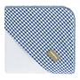 CAPA DE BAÑO 100X100 CM PICNIC STEEL BLUE