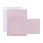 SABANA CUNA 3 PCS (CUNA 60) 100X165 CM VICHY10 ROSA