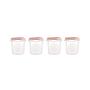 SET 4 HERMISIZED HERMETICOS 200ml CANDY