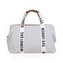 BOLSO MOMMY BAG SIGNATURE CANVAS OFF WHITE