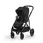 CYBEX GAZELLE S BLACK SILLA MOON BLACK