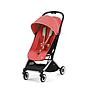 CYBEX ORFEO SILLA DE PASEO SILVER HIBISCUS RED