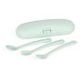 PICNEAT ESTUCHE CUBIERTOS DOLCE MINT