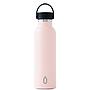 BOTELLA TERMICA RUNBOTT 600ML +TAPON STANDARD PLAIN COTTON CANDY
