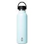 BOTELLA TERMICA RUNBOTT 600ML +TAPON STANDARD PLAIN CIELO
