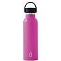 BOTELLA TERMICA RUNBOTT 600ML +TAPON STANDARD PLAIN BUGANVILLA