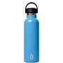 BOTELLA TERMICA RUNBOTT 600ML +TAPON STANDARD PLAIN AZUL