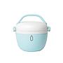 TERMO LUNCH BOX 560ML PLAIN BLANCO/CIELO