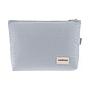 BOLSO ASEO MINI WINDSOR GRIS 28X20CM