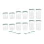 SET 12 HERMISIZED MINT