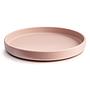 PLATO VENTOSA CLASICO SOLID BLUSH