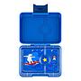 YUMBOX SNACK 3C SURF BLUE+POLAR BEAR