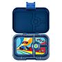 YUMBOX PANINO 4C MONTECARLO BLUE+RACE CARS