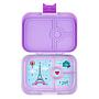 YUMBOX PANINO 4C PURPLE+PARIS