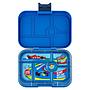 YUMBOX ORIGINAL 6C SURF BLUE+RACE CARS