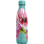 BOTELLA CHILLY'S 500ML ZIG ZAG FLORAL