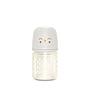 BIBERÓN VIDRIO 120ML BONHOMIA FEATHER BEIGE