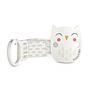CADENA DE CHUPETE CINTA C/PINZA BONH OWL BG I3