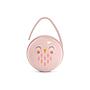 PORTACHUPETES DUO PREMIUM OWL ROSA I3