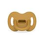 CHUPETE TODOSILICONA TODOSIL FIS 6/18M SX PRO MOSTAZA I3