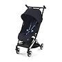 CYBEX LIBELLE SILLA DE PASEO COMPACTA silver DARK BLUE