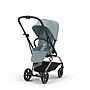 CYBEX EEZY S TWIST+2 TAUPE STORMY BLUE