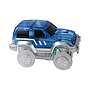 CLEVERCLIXX COCHE DE CARRERAS AZUL 1 Unidad