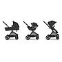 CYBEX PACK EOS BLK ATON B2 MOON BLACK
