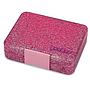YUMBOX SNACK 3C GLITTER PINK