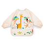 BABERO MANGA LARGA SOFT BIBY JUNGLE