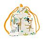 KIDDIE SACK JUNGLE