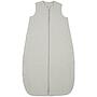 SACO DE DORMIR S/M FORRADO MUSELINA LAVADA TOG 2.0 90CM GREIGE