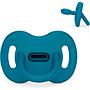 CHUPETE TODOSILICONA FIS. 6-18M SX PRO AZUL