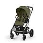 CYBEX BALIOS S LUX TAUPE SILLA MOSS GREEN