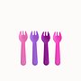 PACK 4 TENEDORES BLUSH