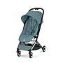 CYBEX ORFEO SILLA DE PASEO BLACK STORMY BLUE