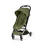 CYBEX ORFEO SILLA DE PASEO BLACK MOSS GREEN