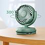 MOMCOZY MINI VENTILADOR PORT.USB-VIAJE PF002 UNICO VERDE