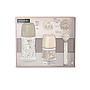 SET REGALO WELCOME BABY WONDERLAND'26 BEIGE