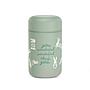TERMO SOLIDOS PAPILLERO WONDERLAND'26 VERDE 400ML