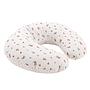 ALMOHADA DE LACTANCIA PEQ.SENDA BEIGE 53X45X10CM