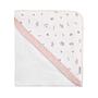 CAPA DE BAÑO 100x100x1 CM CALMA ROSA