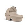 CYBEX MELIO CAPAZO ALMOND BEIGE