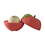 Oli&Carol BOX&BOUNCE Apple