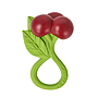 Oli&Carol SONAJERO CHERRY RATTLE