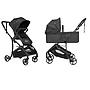 BABYHOME CONJUNTO VIDA PLUS BLACK