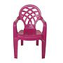 SILLON MONOBLOC INFANTIL FUCSIA